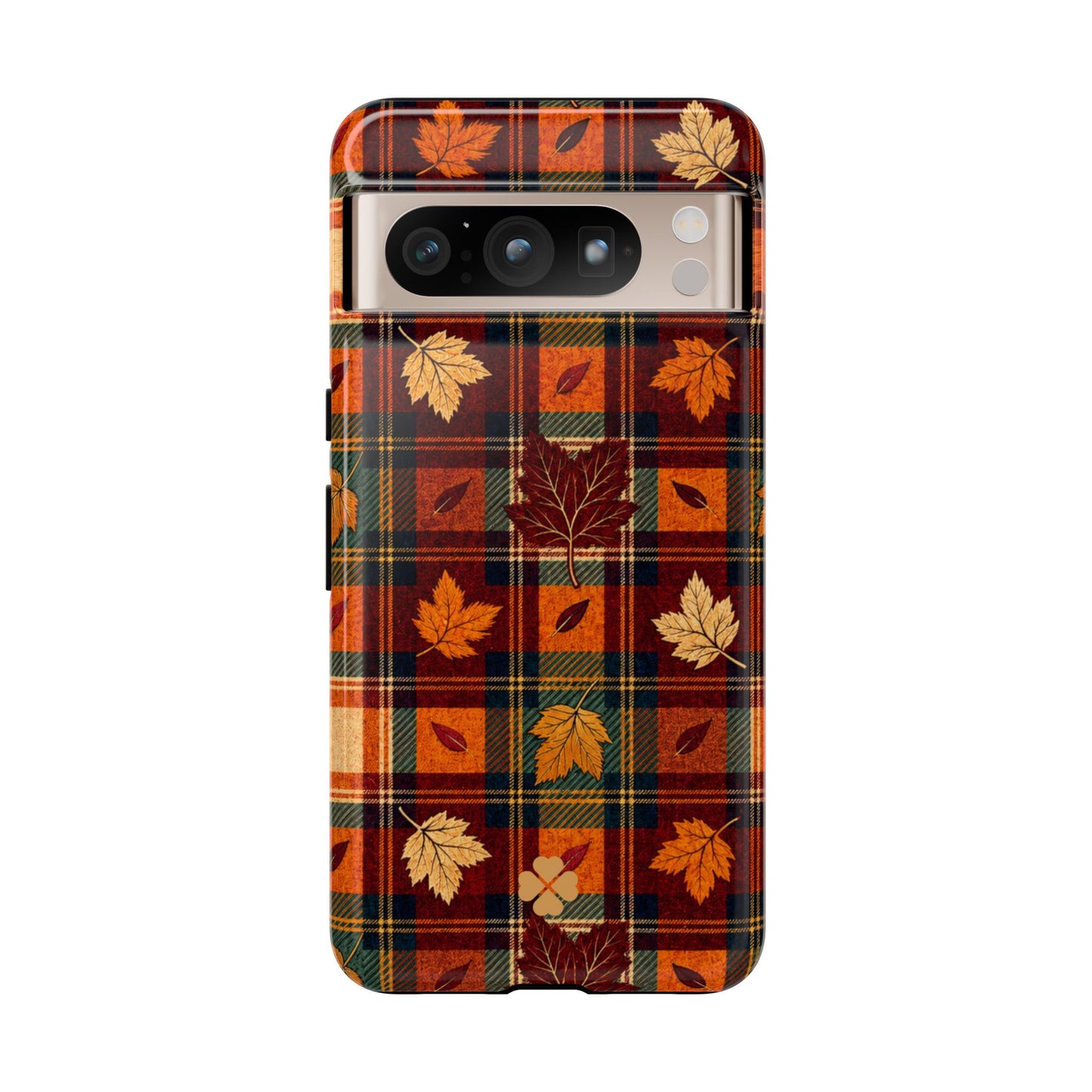 Fall Flannel Phone Case