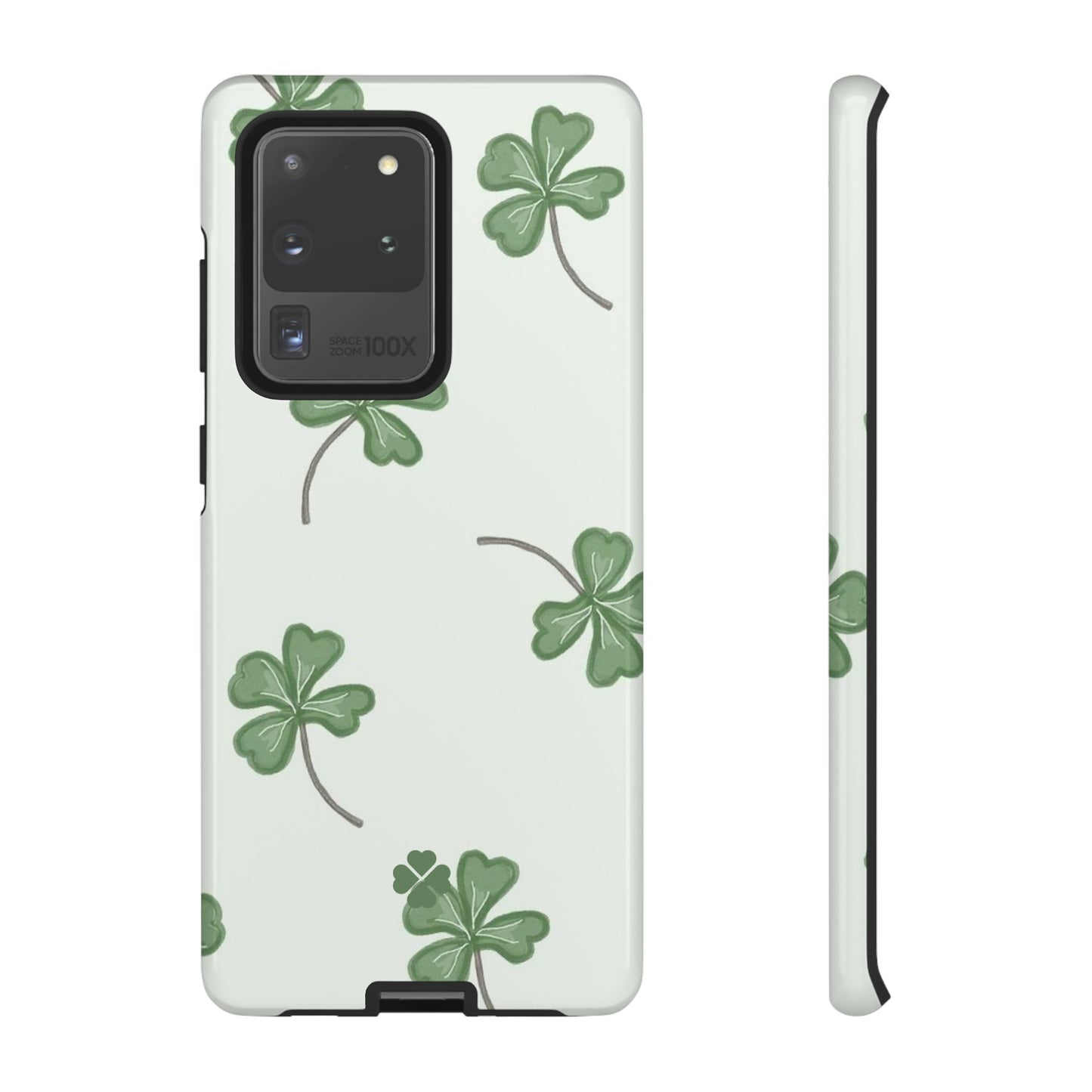 Lucky Clover Phone Case