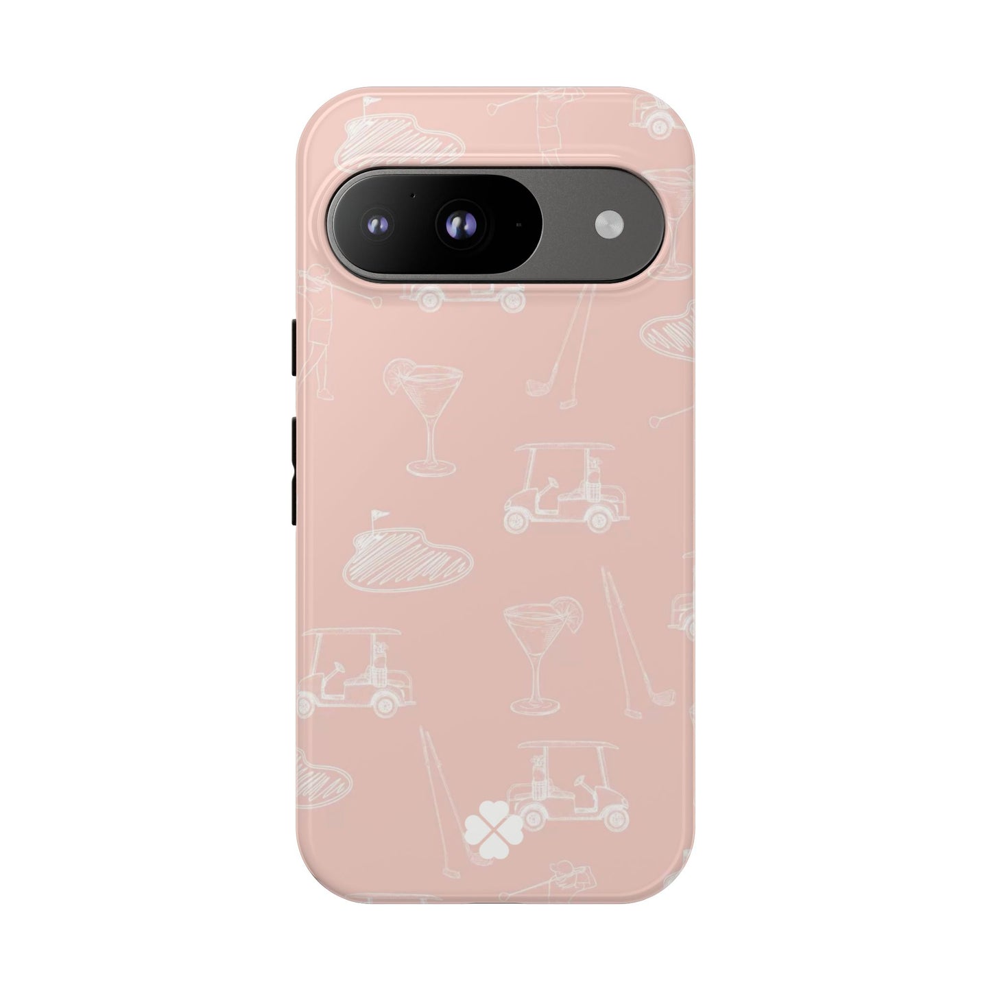 Tee Time Phone Case