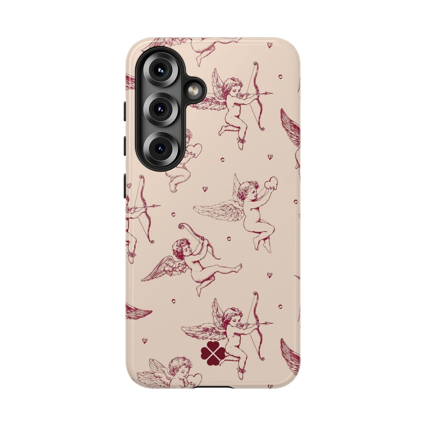Red Cupid Phone Case