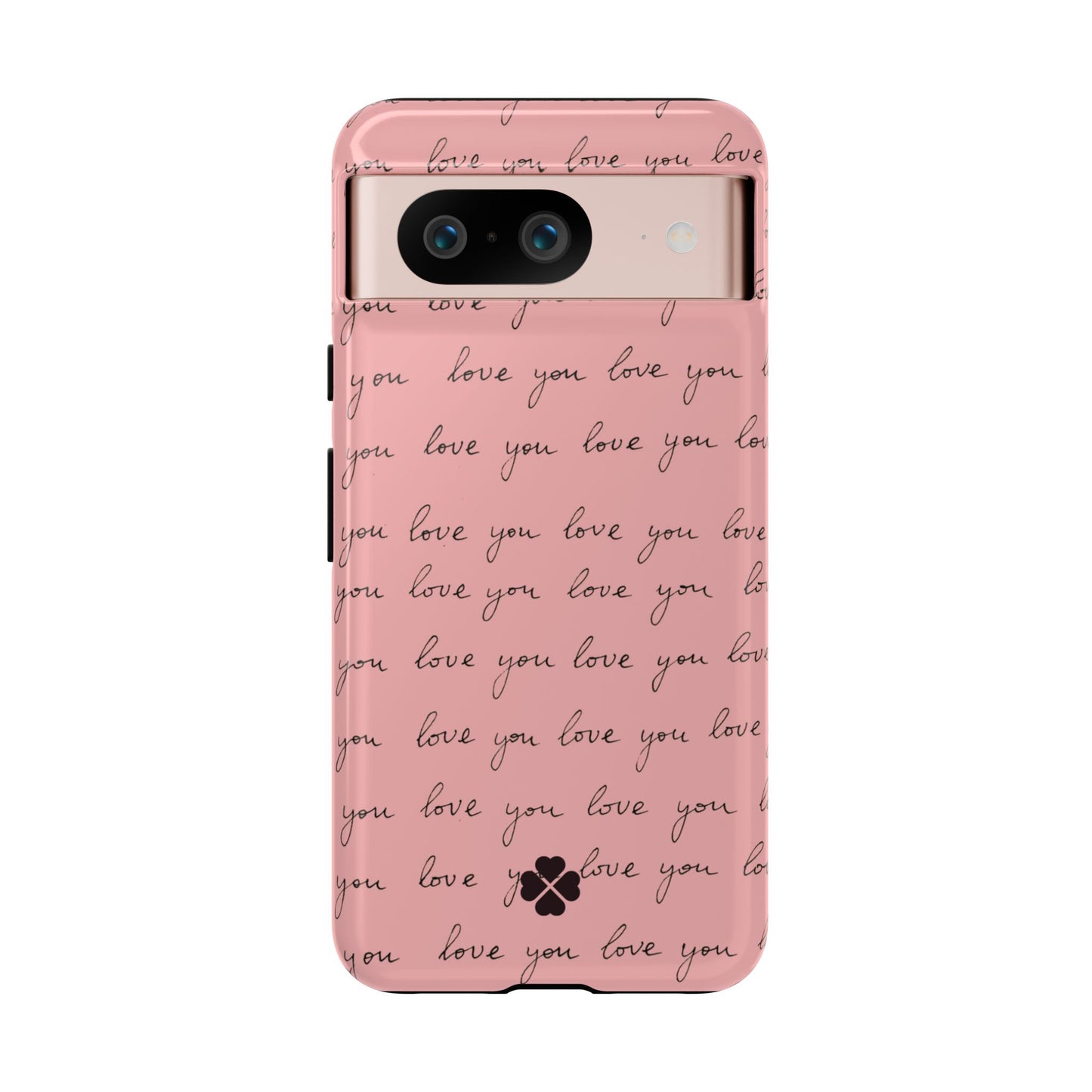 Love Note Phone Case