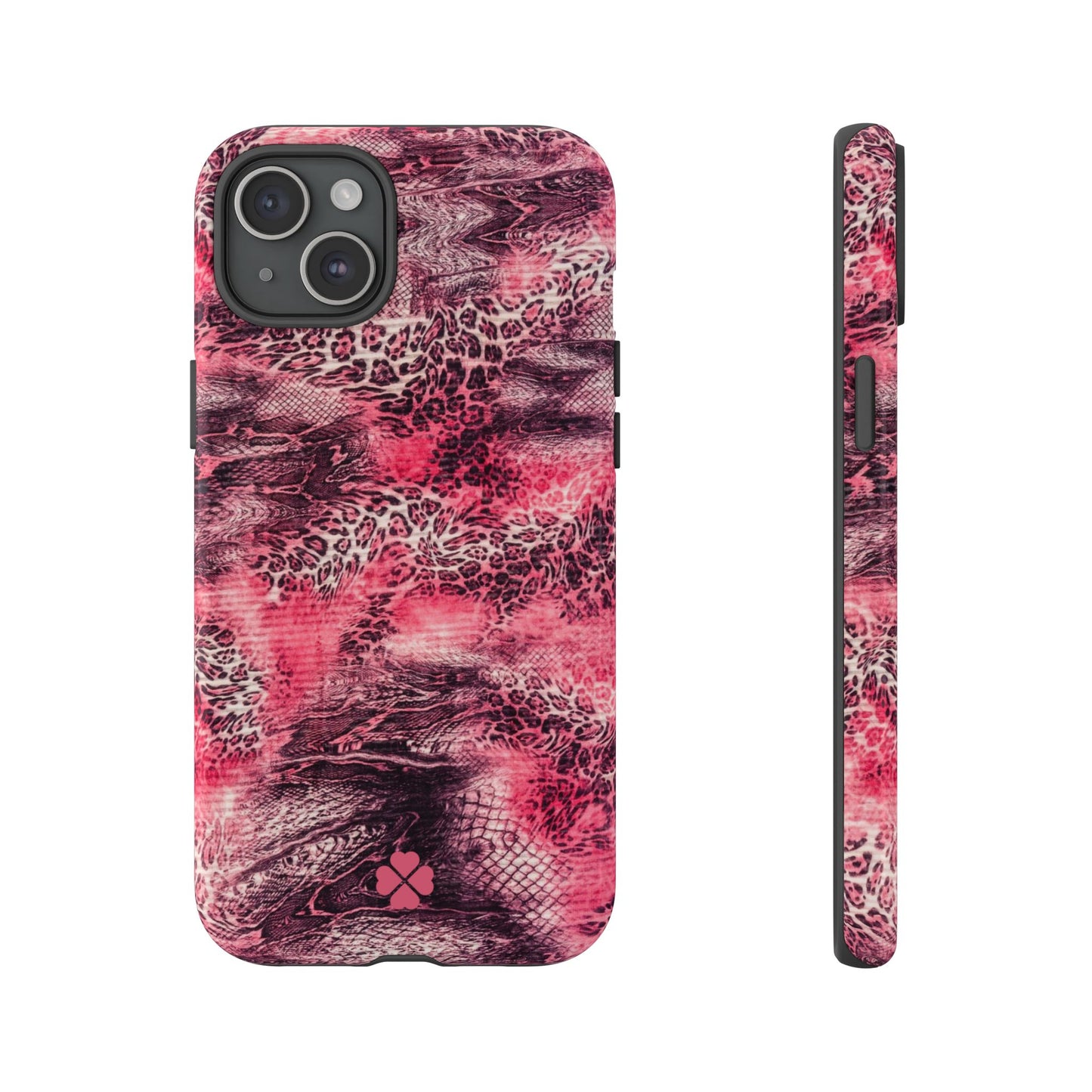 Pink Printz Phone Case