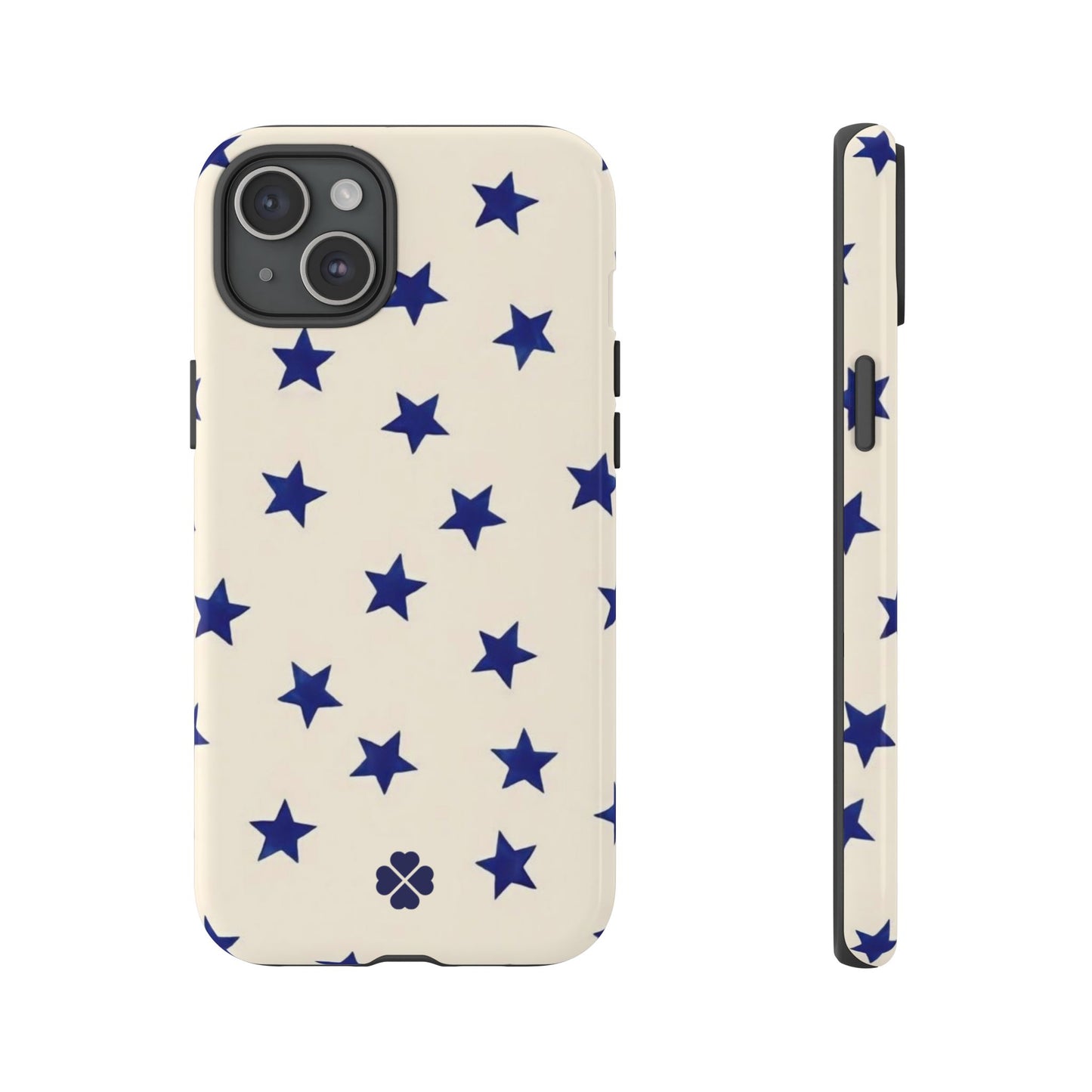 Blue Star Phone Case