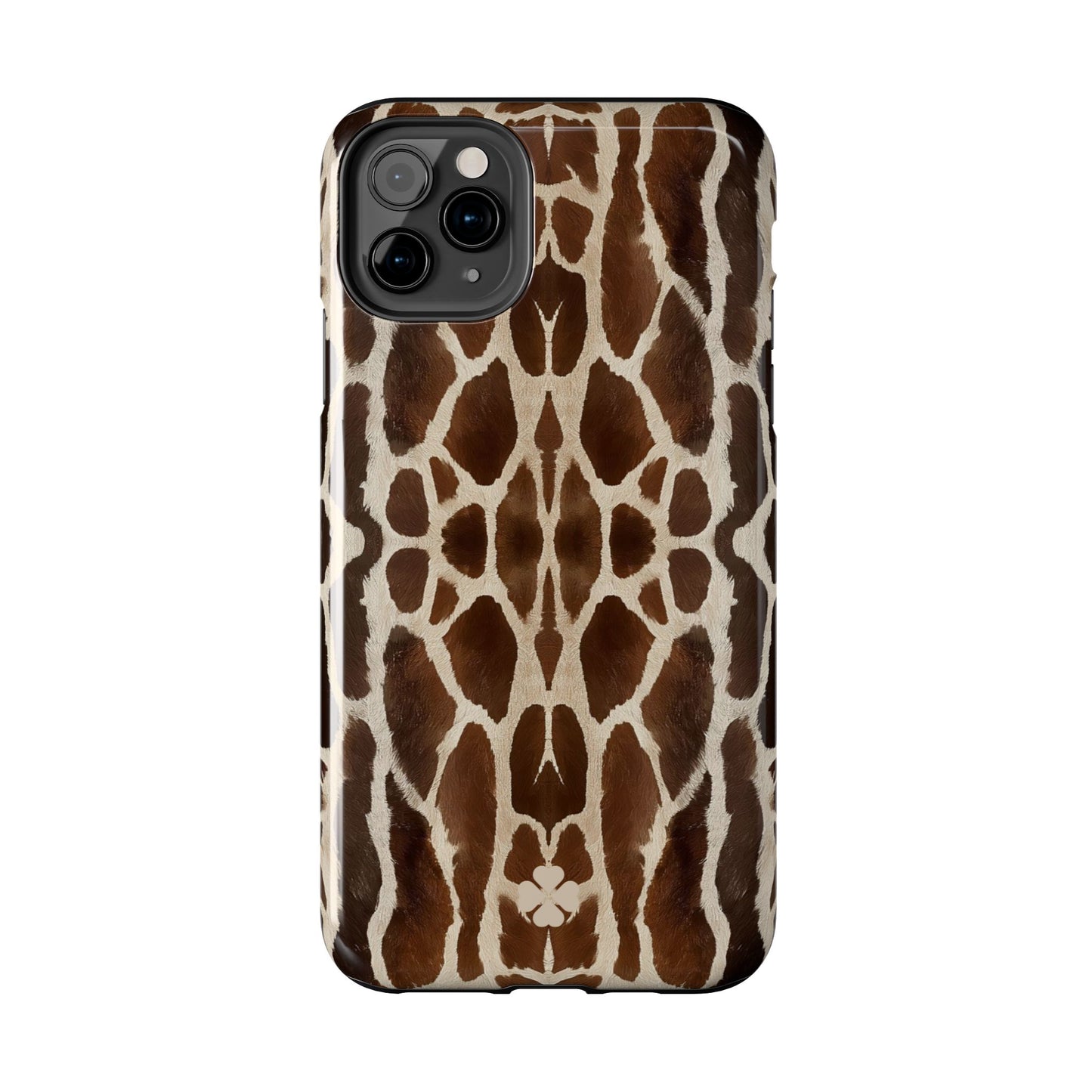 Giraffe Print Phone Case