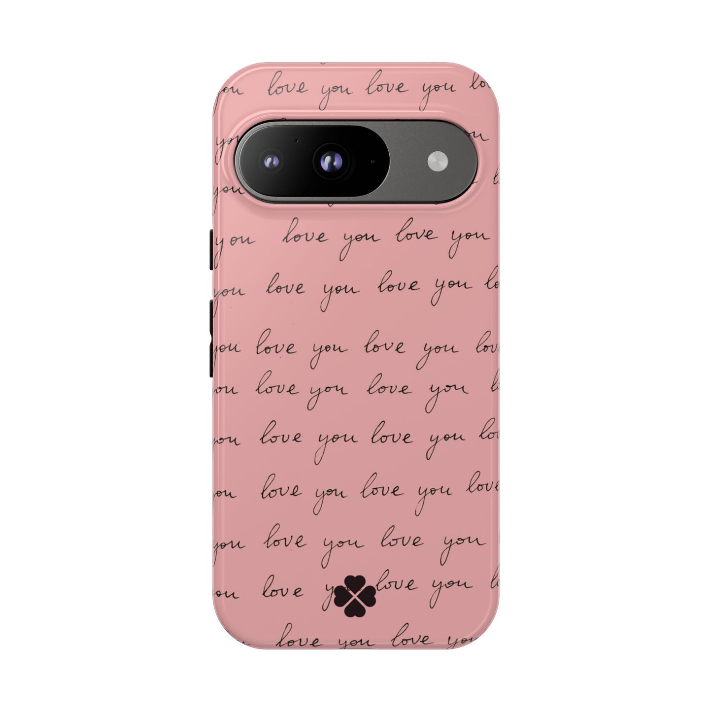Love Note Phone Case