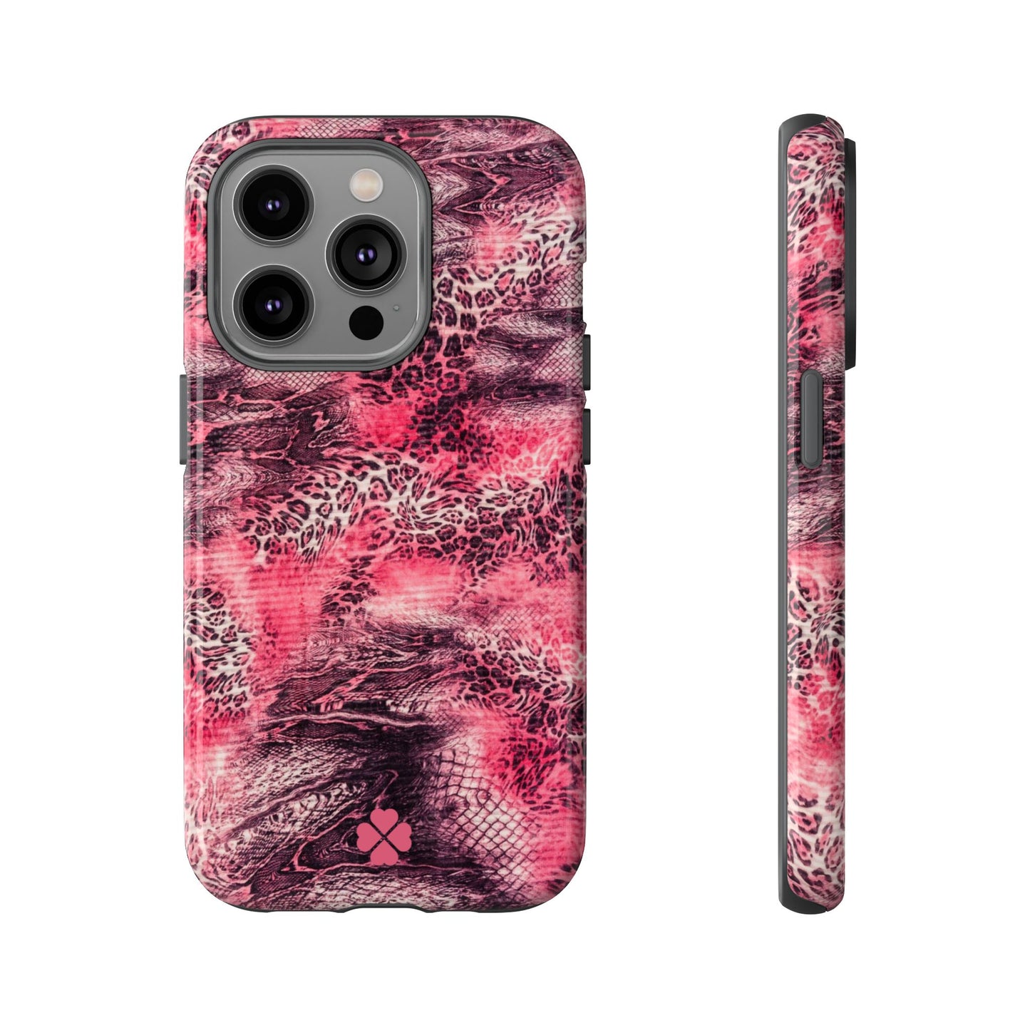 Pink Printz Phone Case