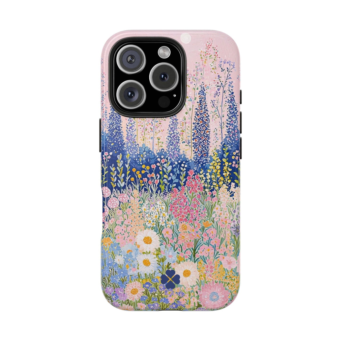 Wildflower Hill Phone Case