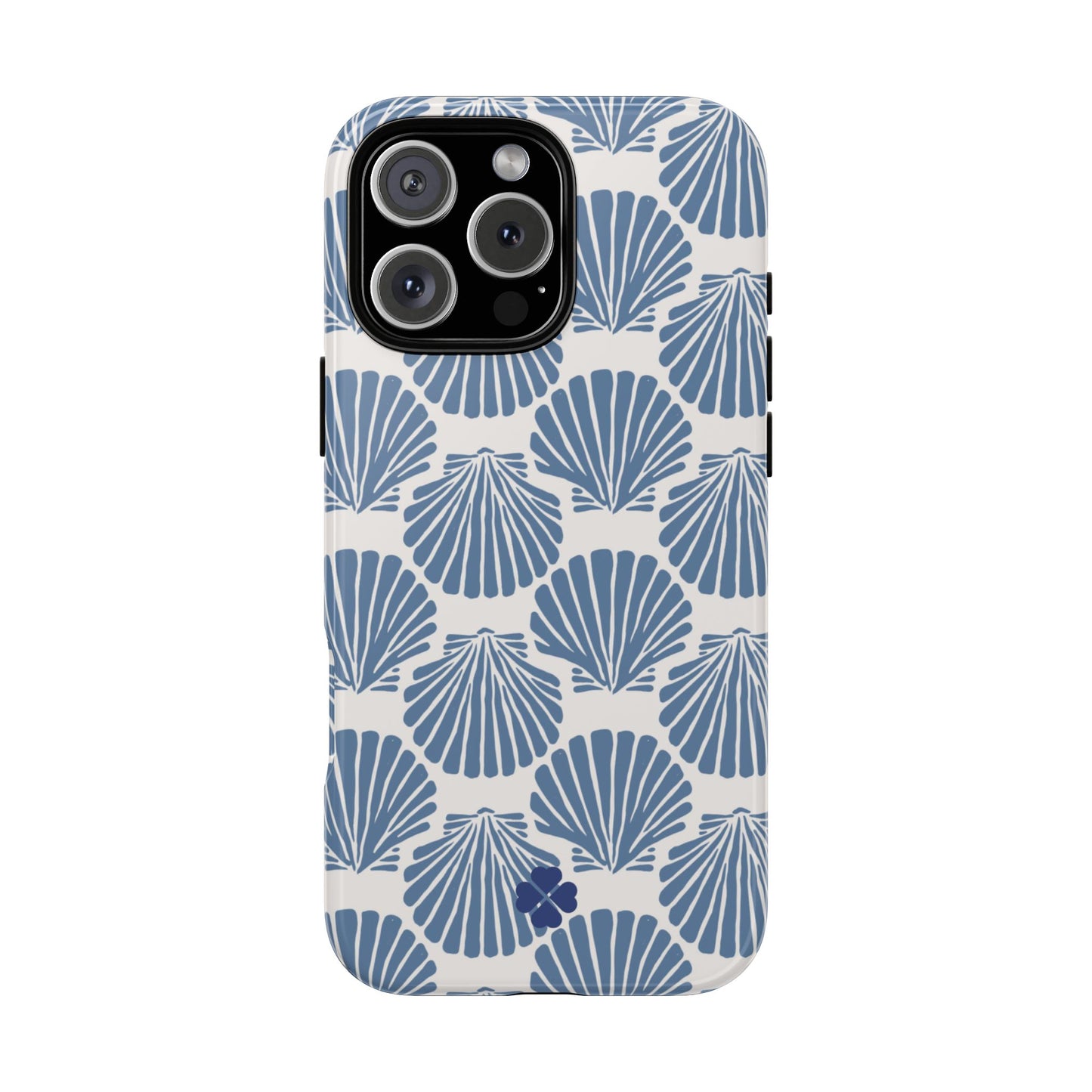Shell Print Phone Case