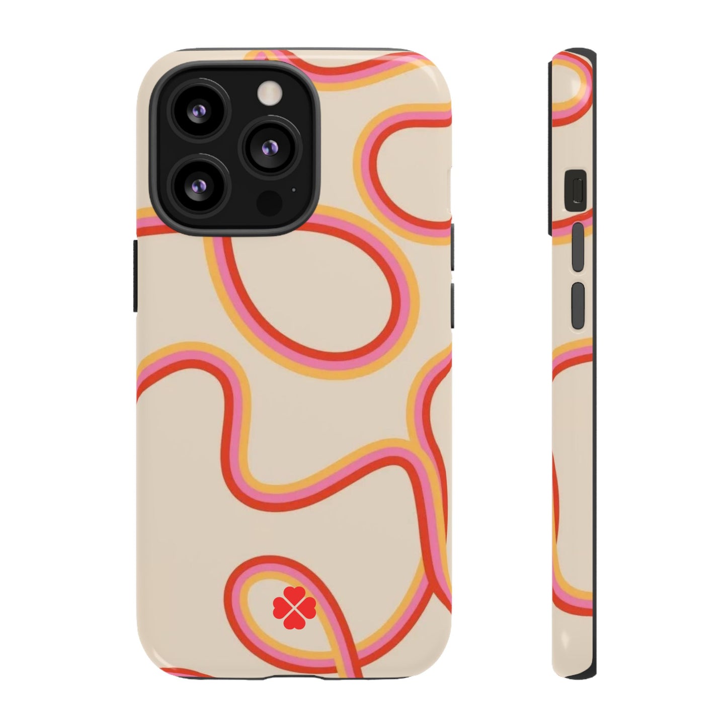 Summer Swirl Phone Case