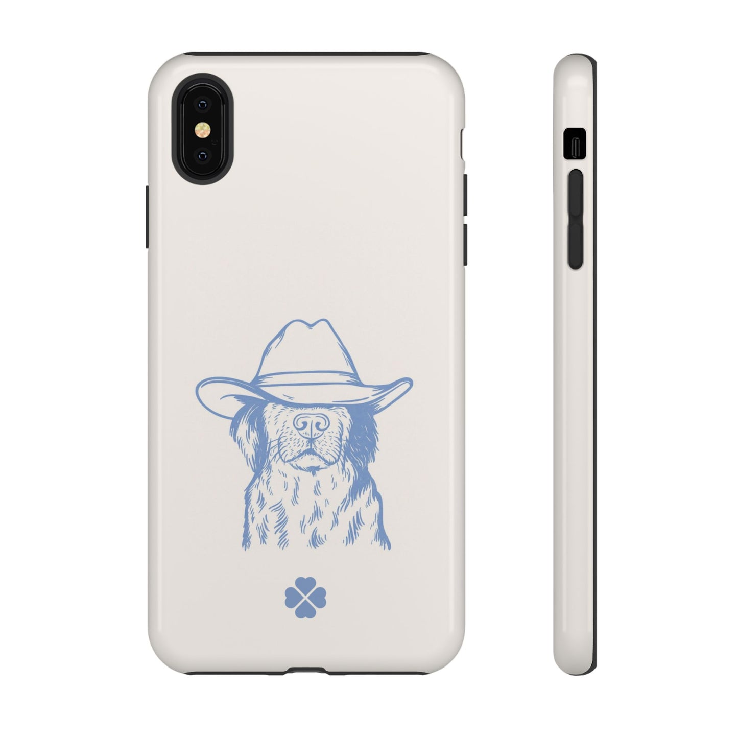 Golden Cowboy Phone Case