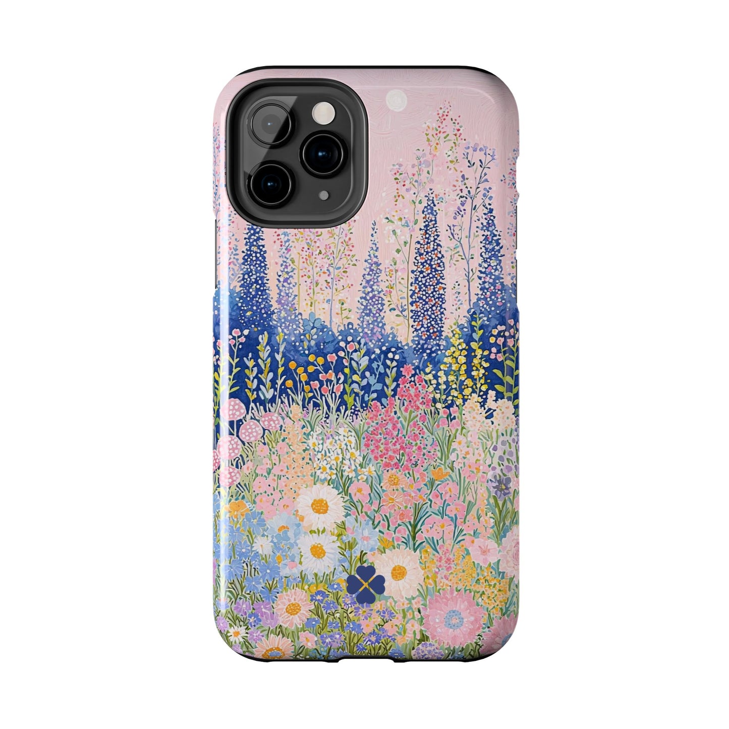 Wildflower Hill Phone Case