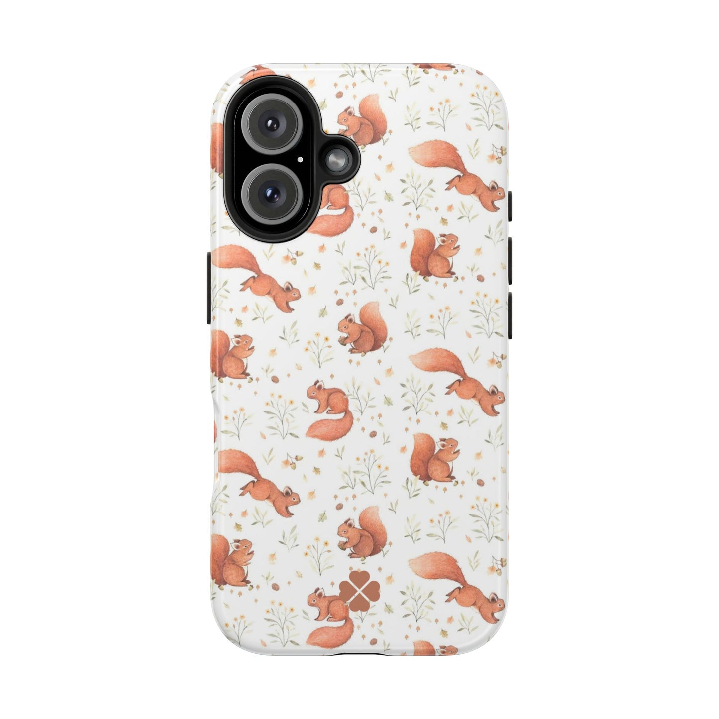 Squirrels Phone Case