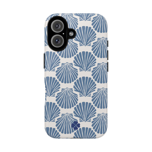 Shell Print Phone Case