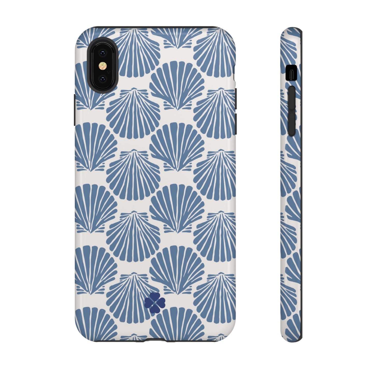 Shell Print Phone Case