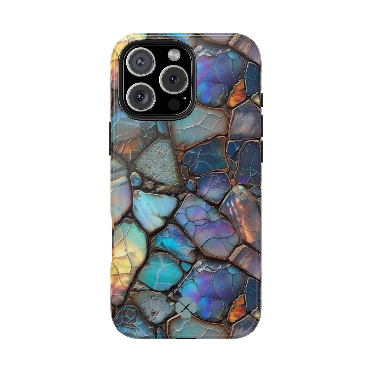 Rainbow Stones Phone Case