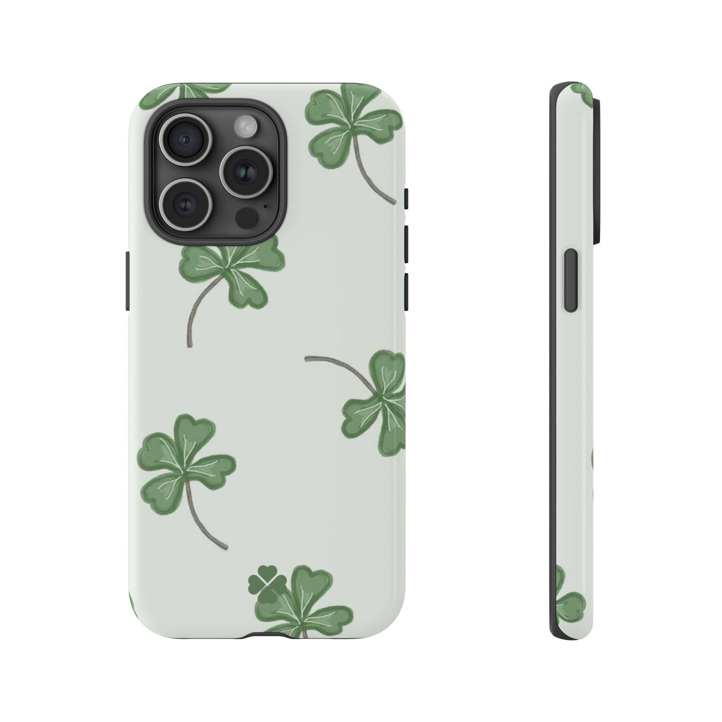 Lucky Clover Phone Case