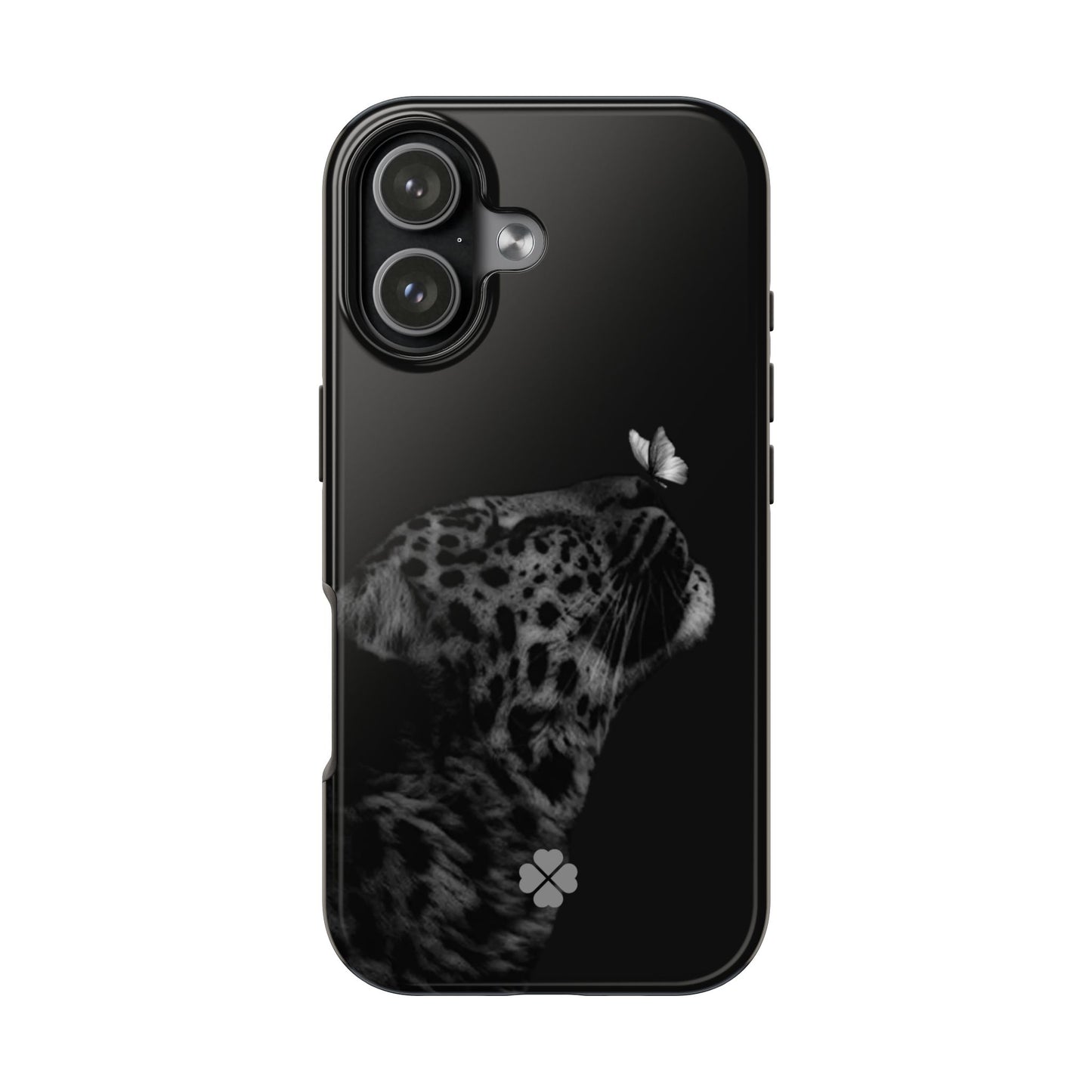 Jaguar Butterfly Phone Case
