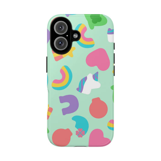 Lucky Marshmallows Phone Case