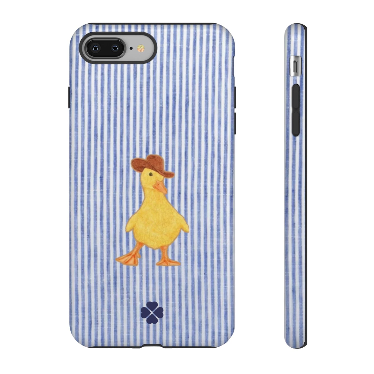 Howdy Duckling Phone Case