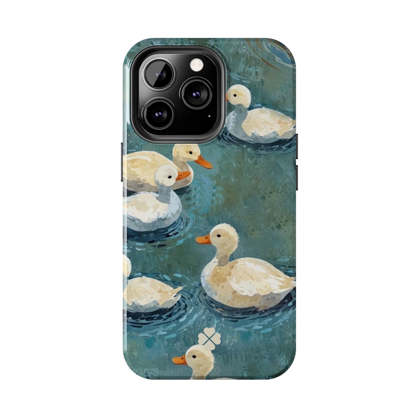 Duck Pond Phone Case