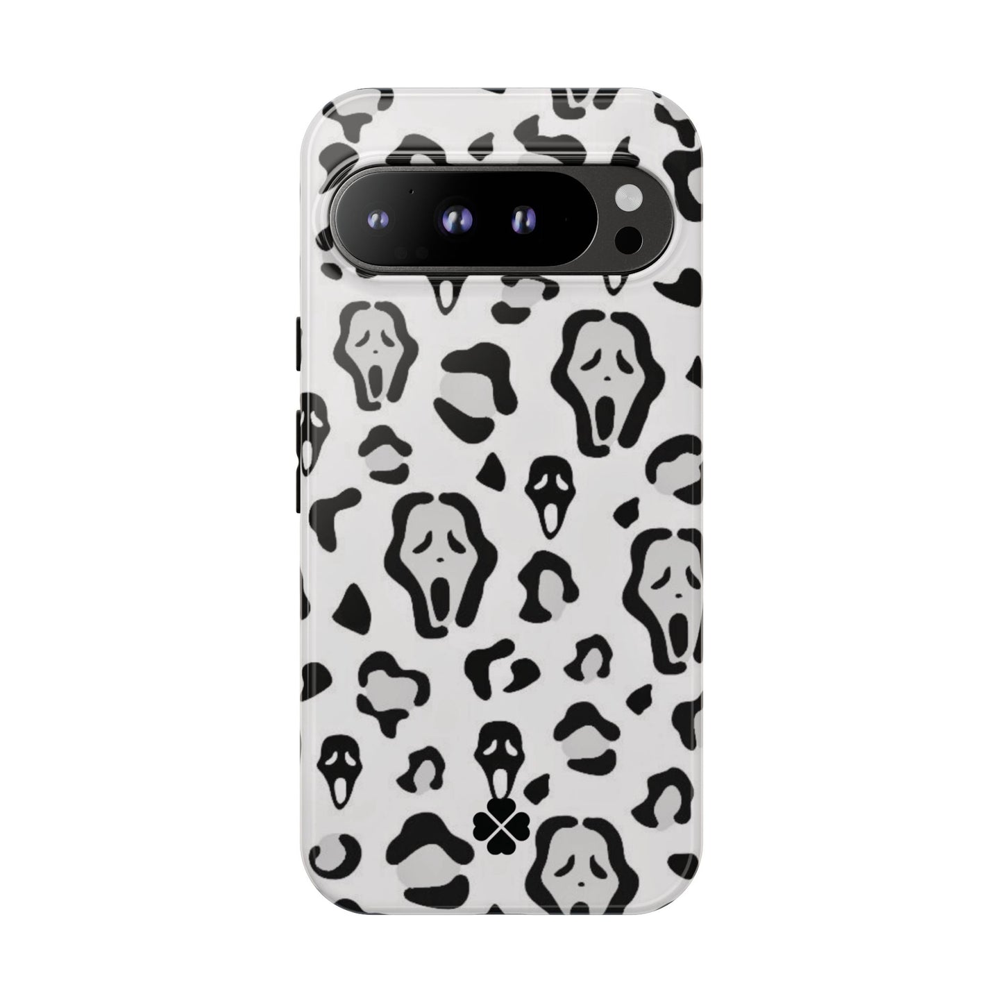 Ghost Print Phone Case