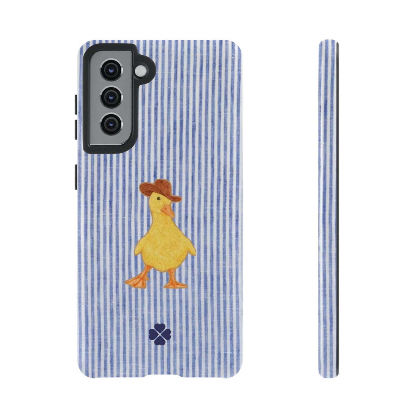 Howdy Duckling Phone Case