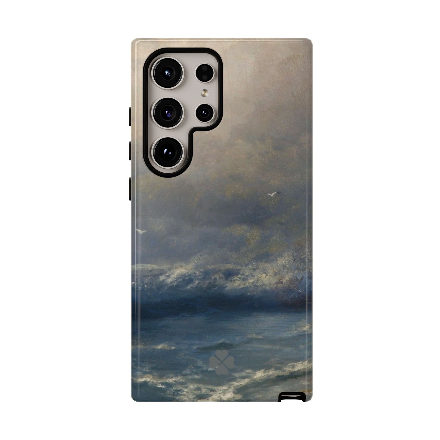 Stormy Waters Phone Case