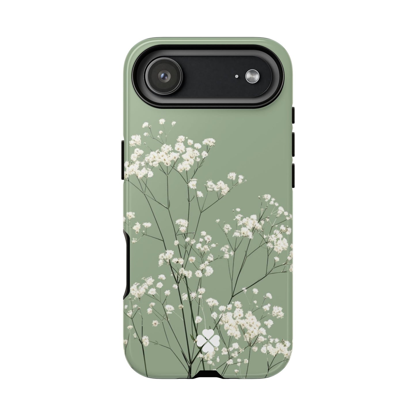 Babies Breath Phone Case