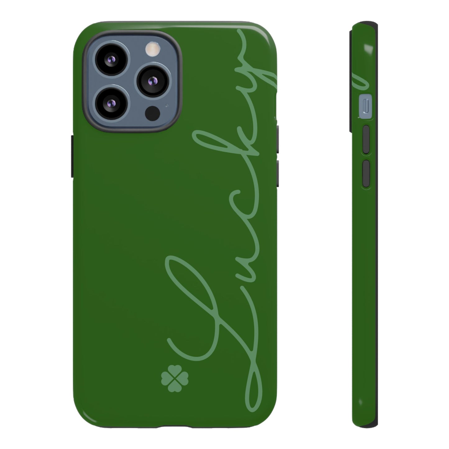 Monochrome Lucky Phone Case