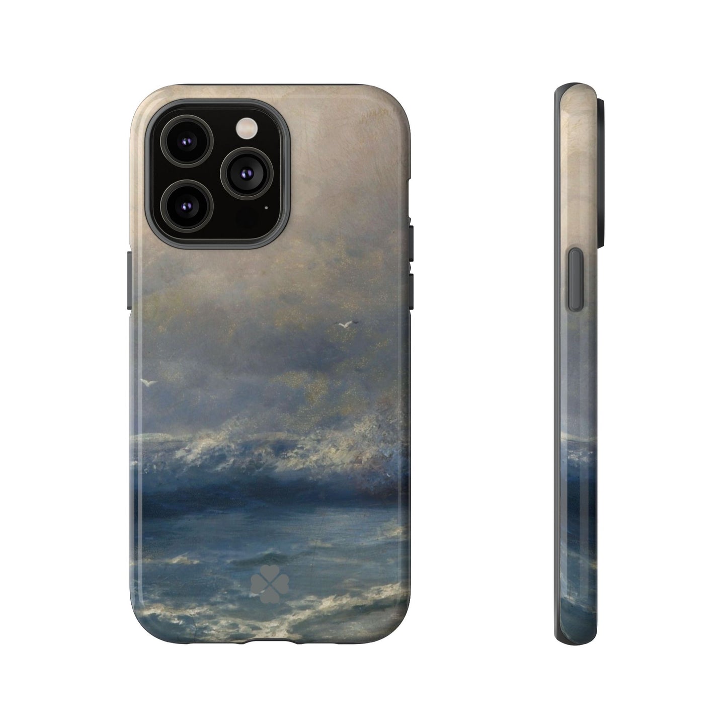Stormy Waters Phone Case