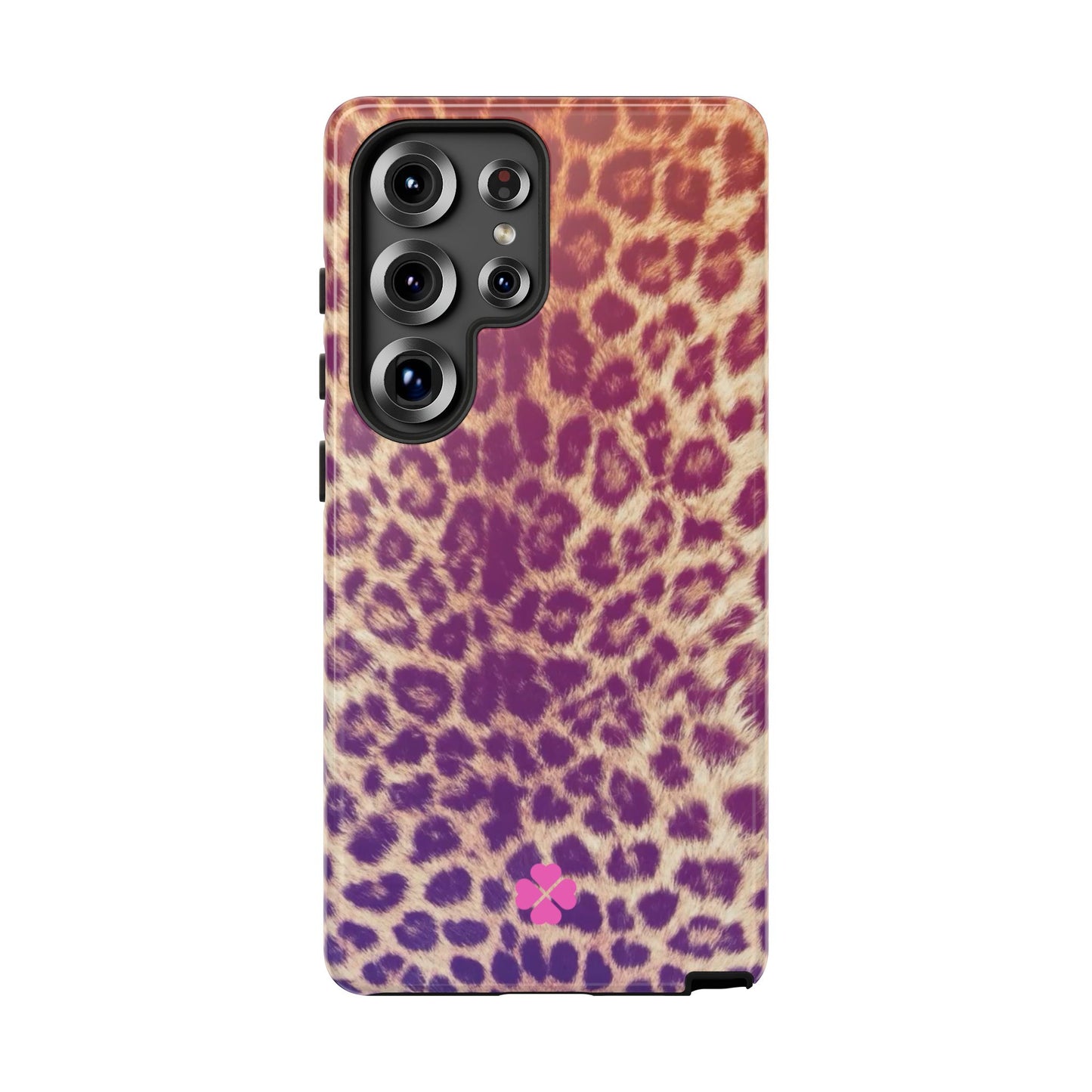 2016 Leopard Phone Case