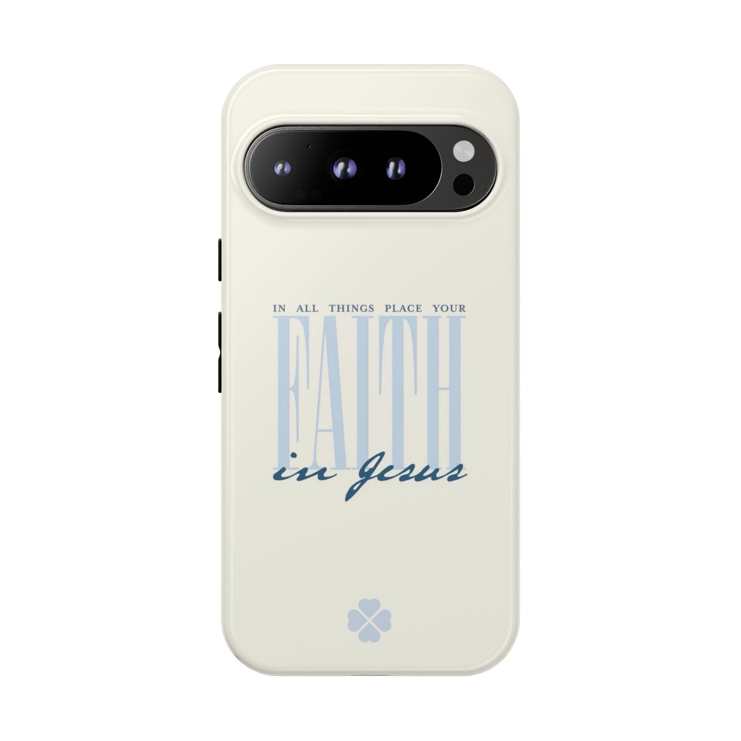 Faith Phone Case