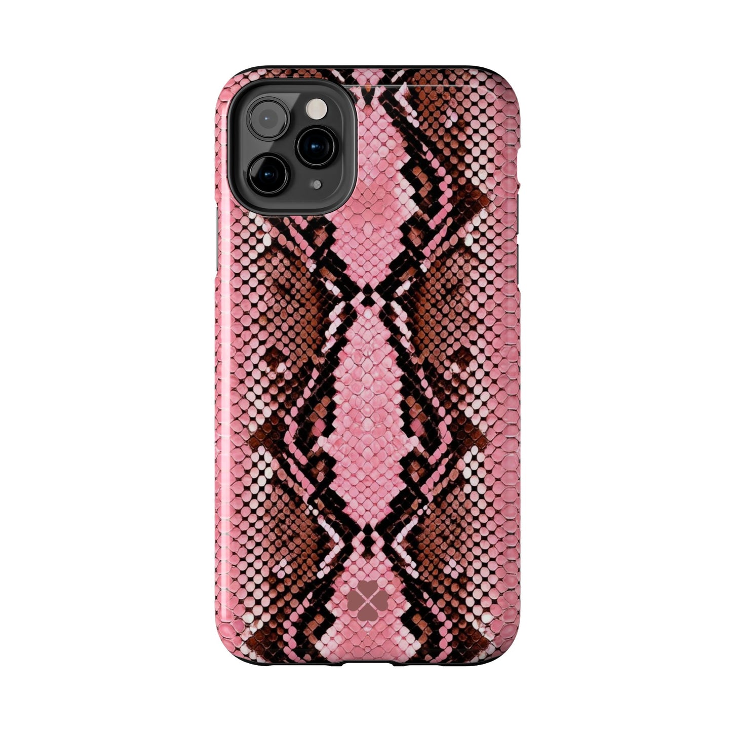Pink Snake Phone Case