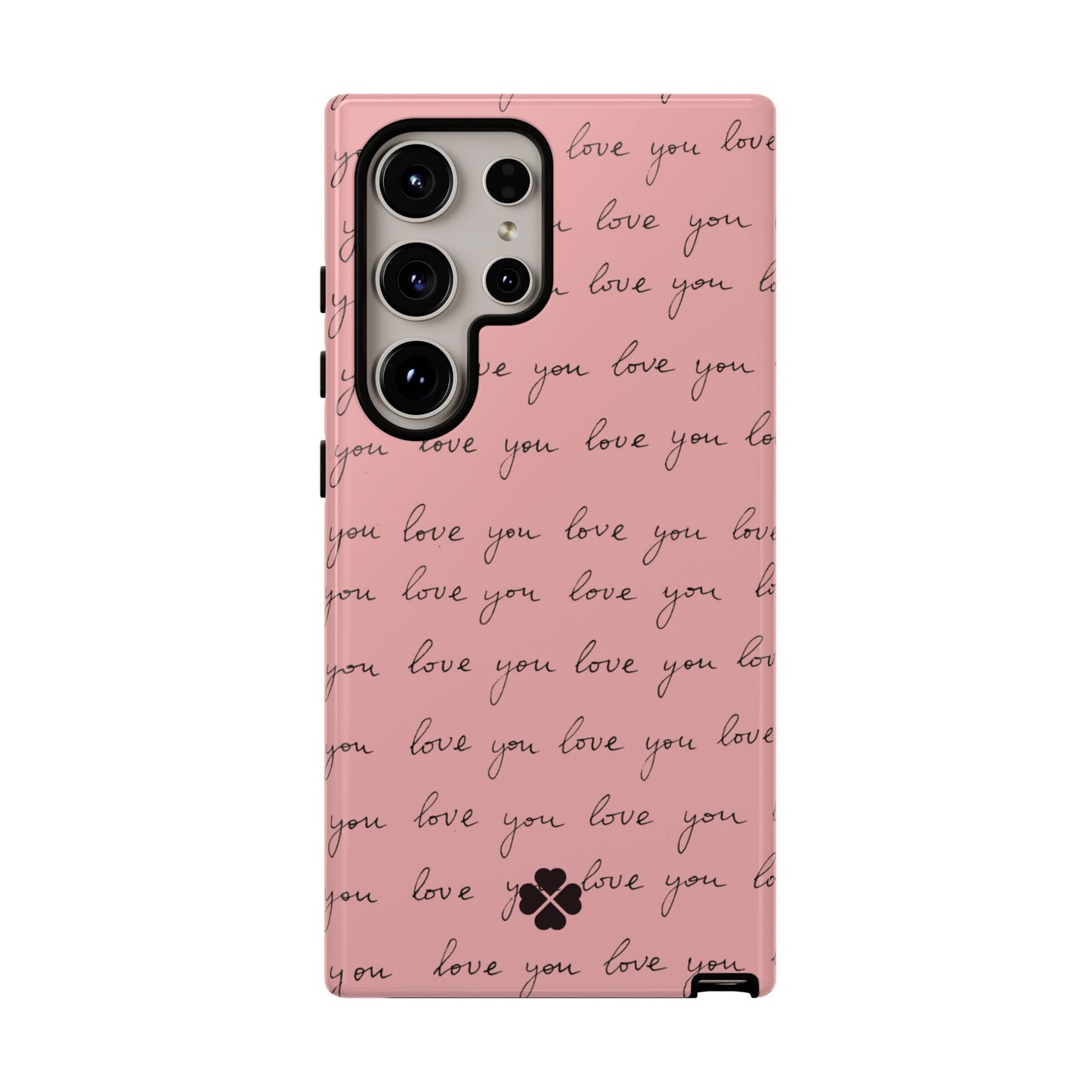 Love Note Phone Case