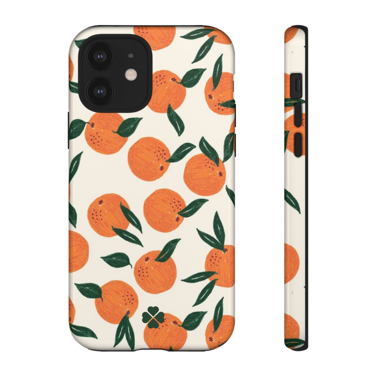Florida Orange Phone Case