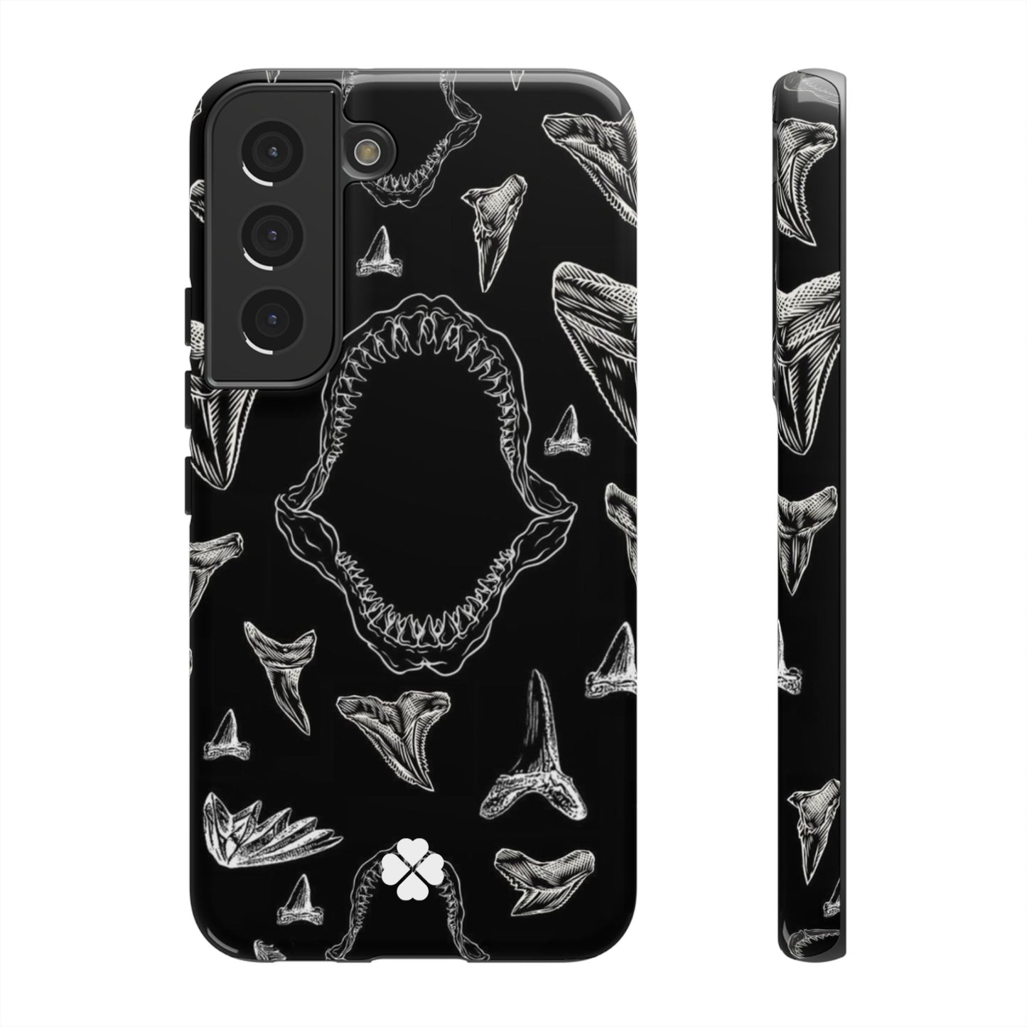 Shark Tooth Phone Case