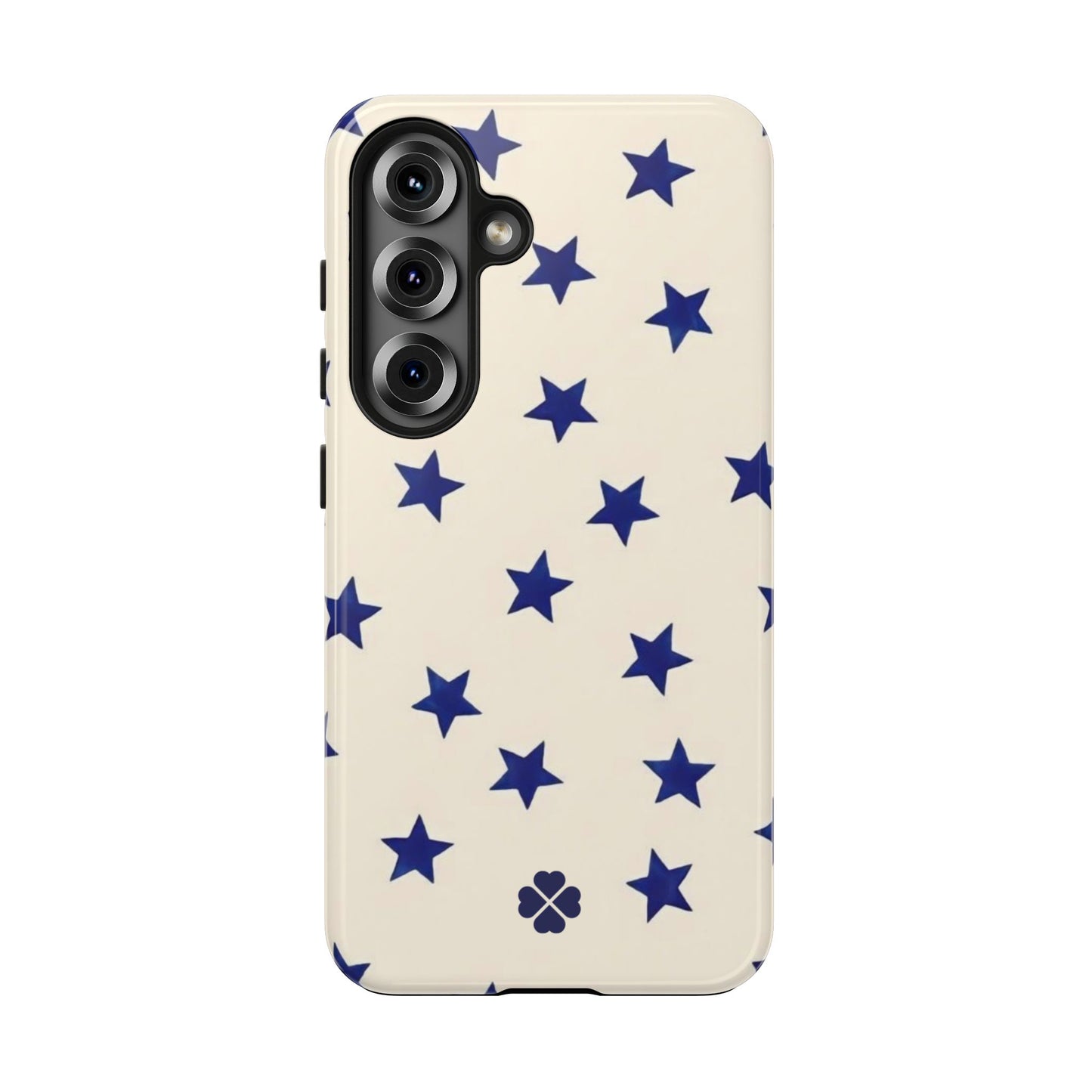 Blue Star Phone Case