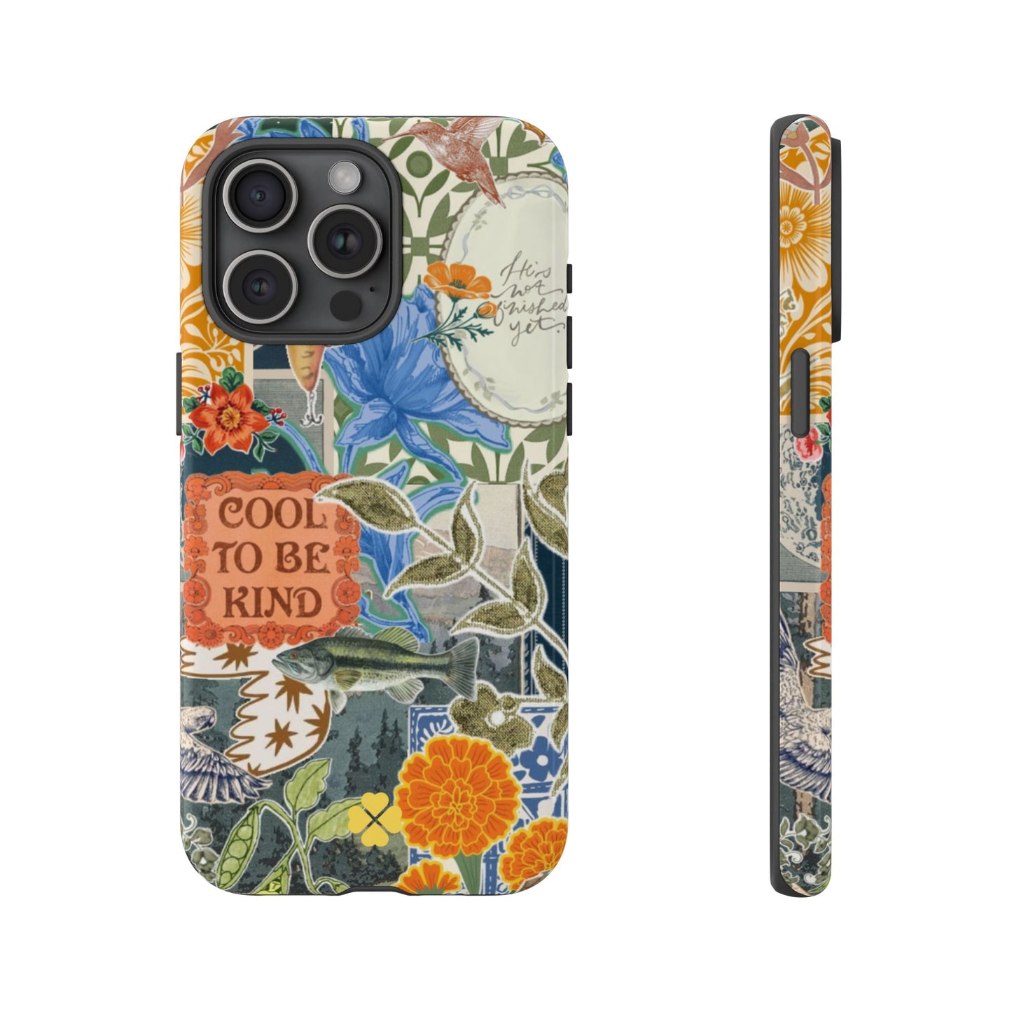 Cool to be Kind Phone Case