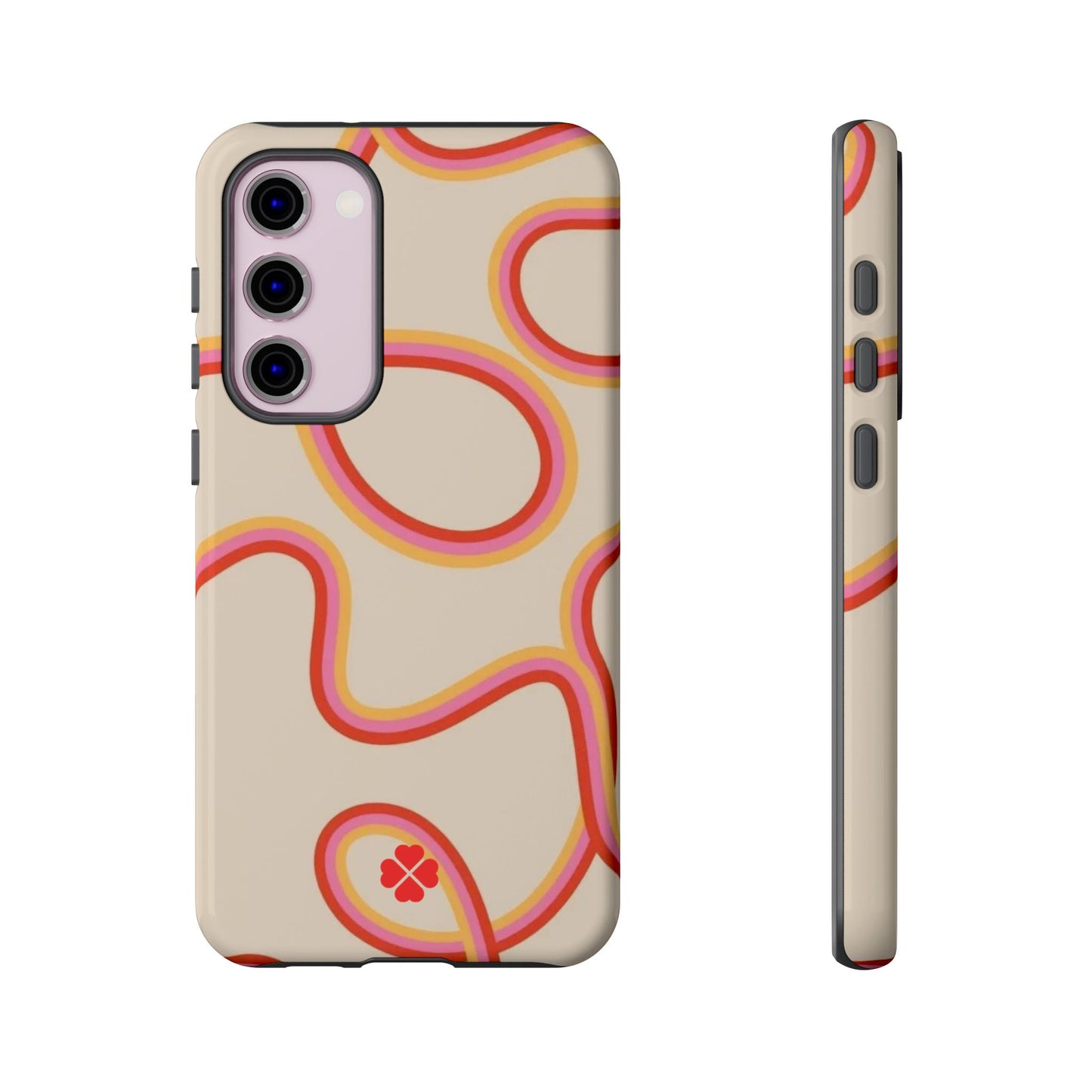 Summer Swirl Phone Case