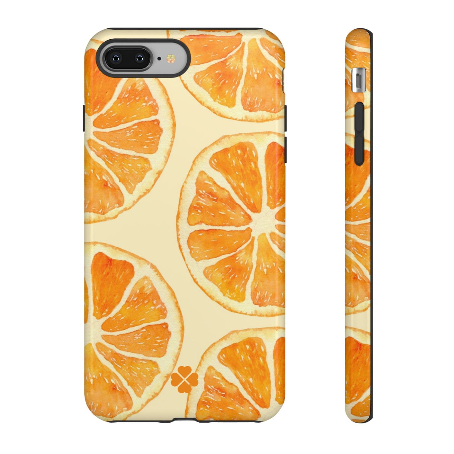 Citrus Slice Phone Case