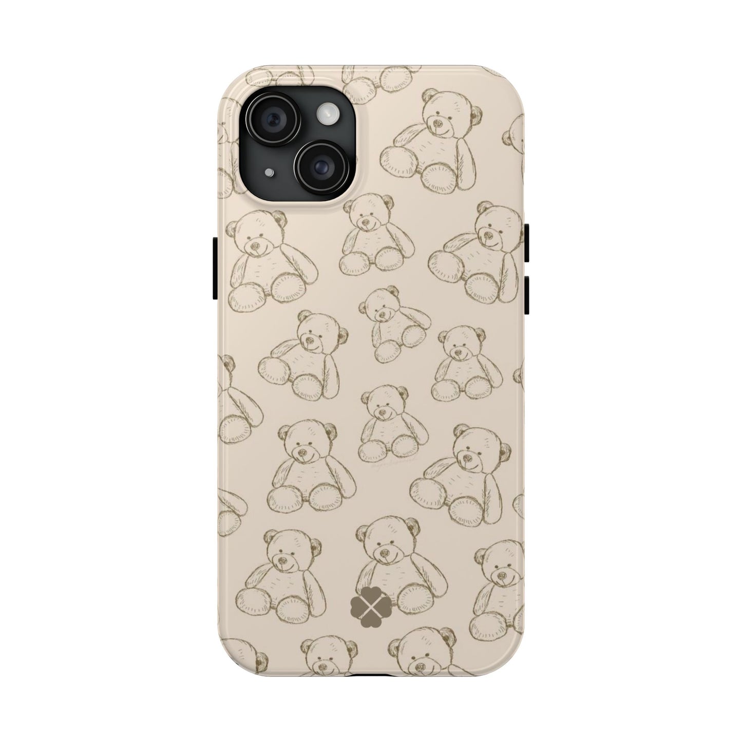 Teddy Bear Phone Case