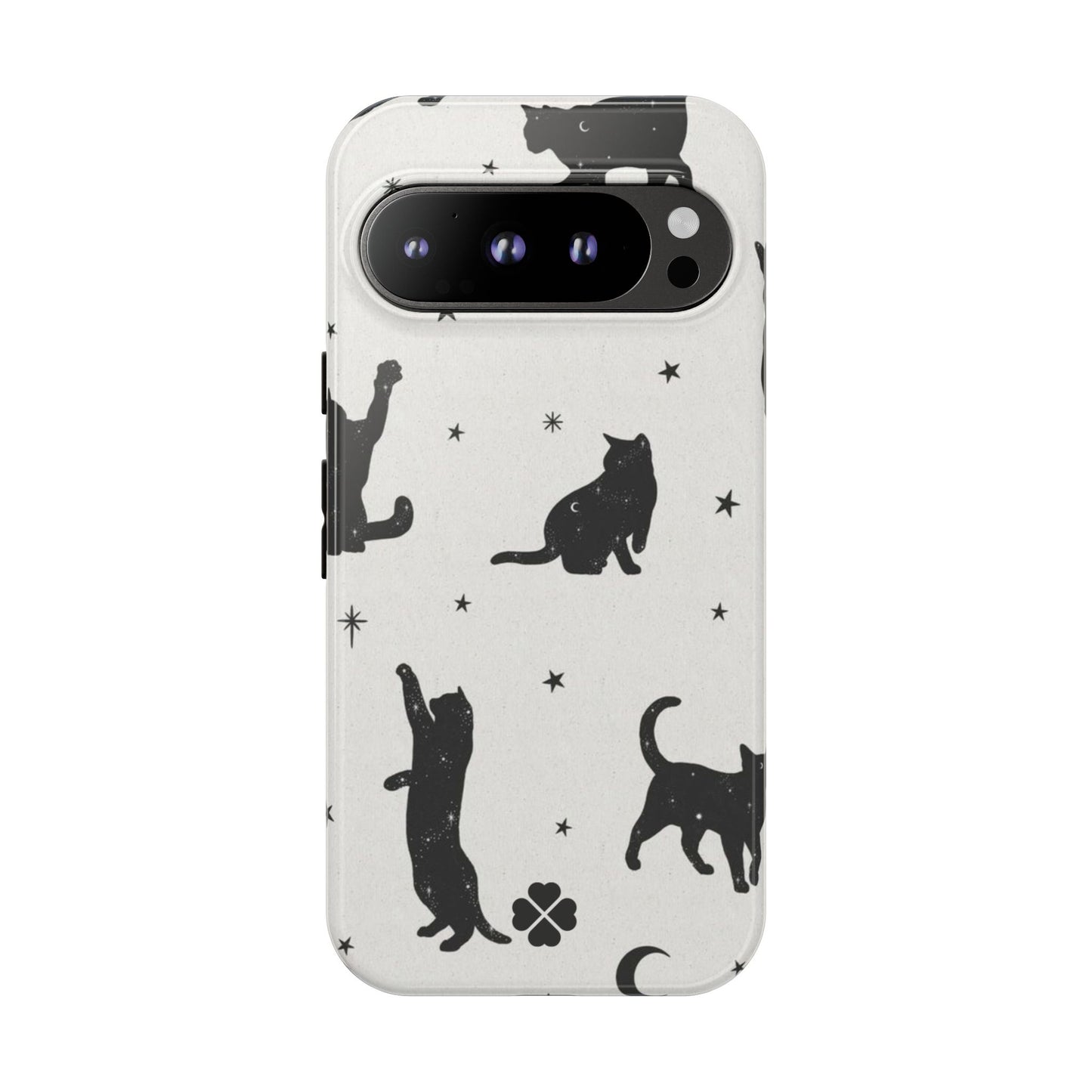 Midnight Meows Phone Case