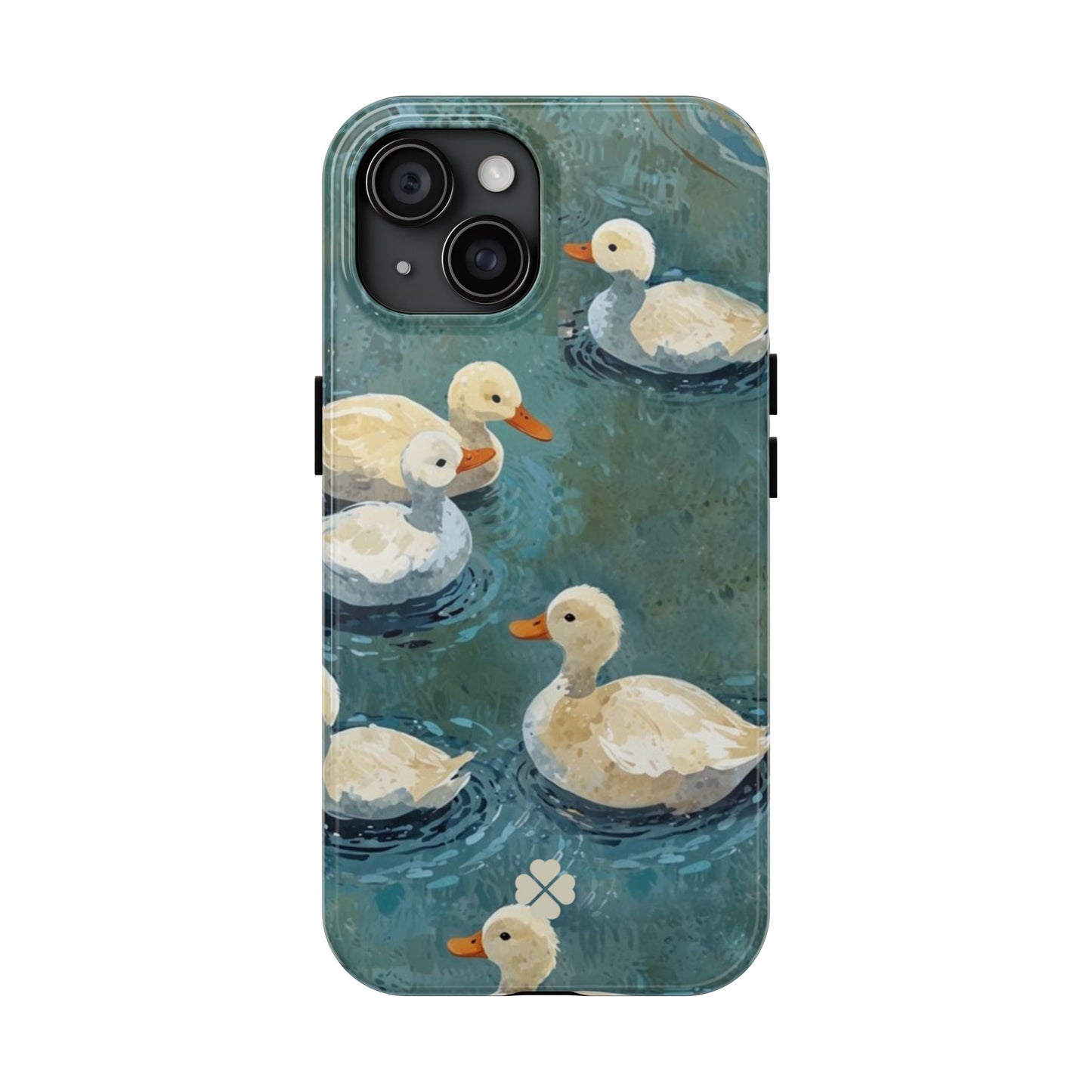Duck Pond Phone Case