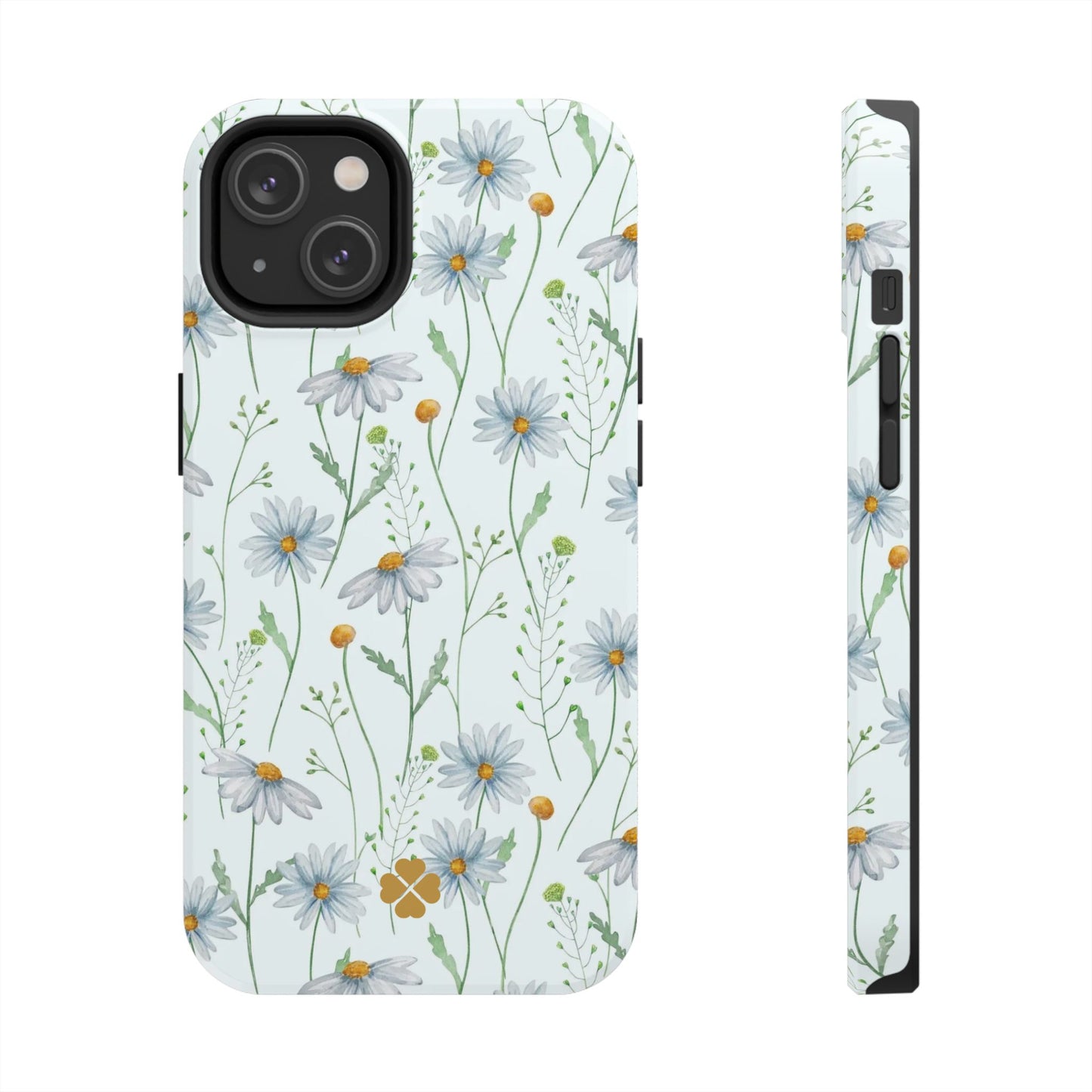Dancing Daisies Phone Case