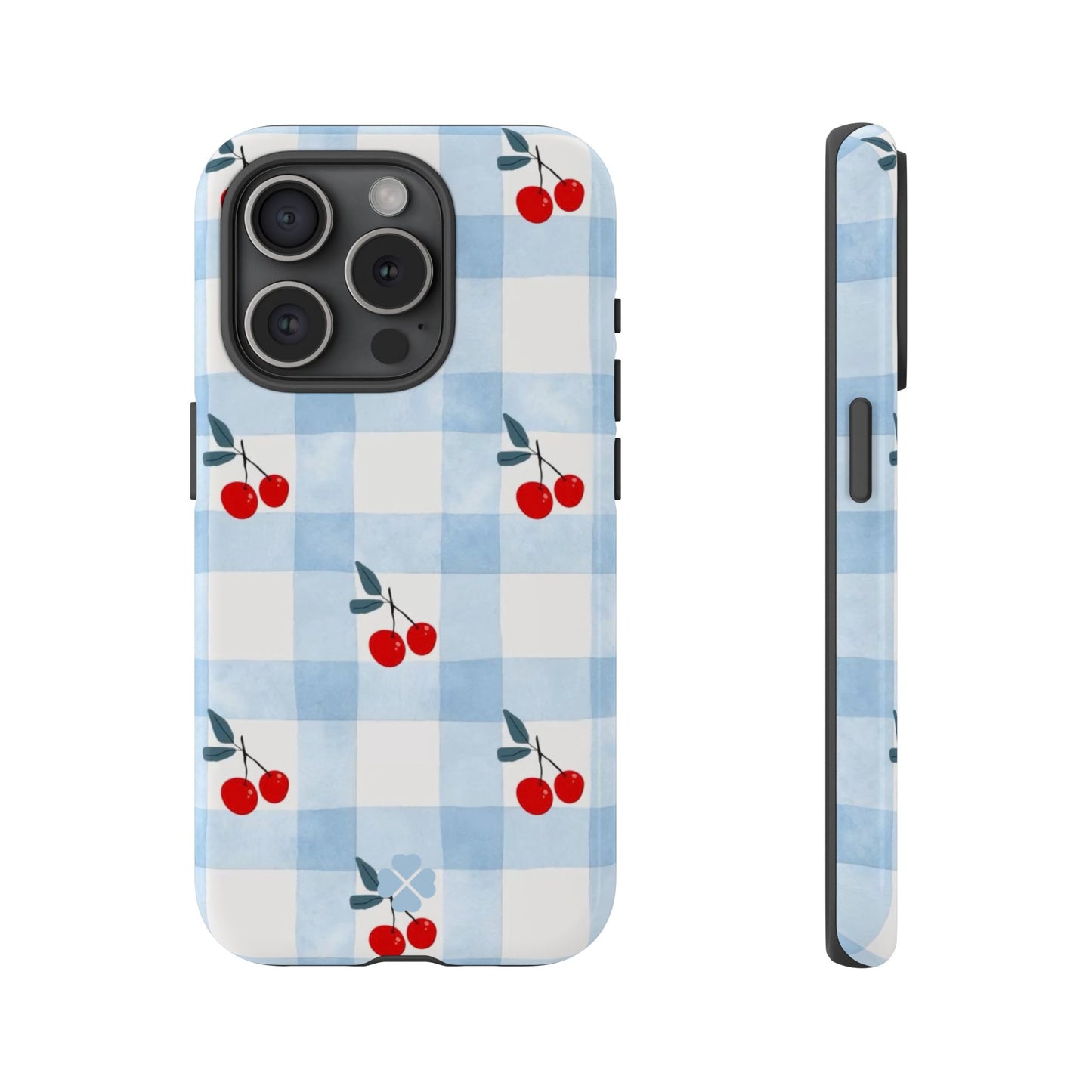 Cherry Picnic Phone Case