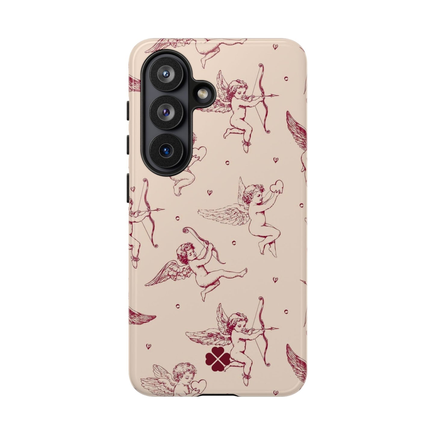 Red Cupid Phone Case