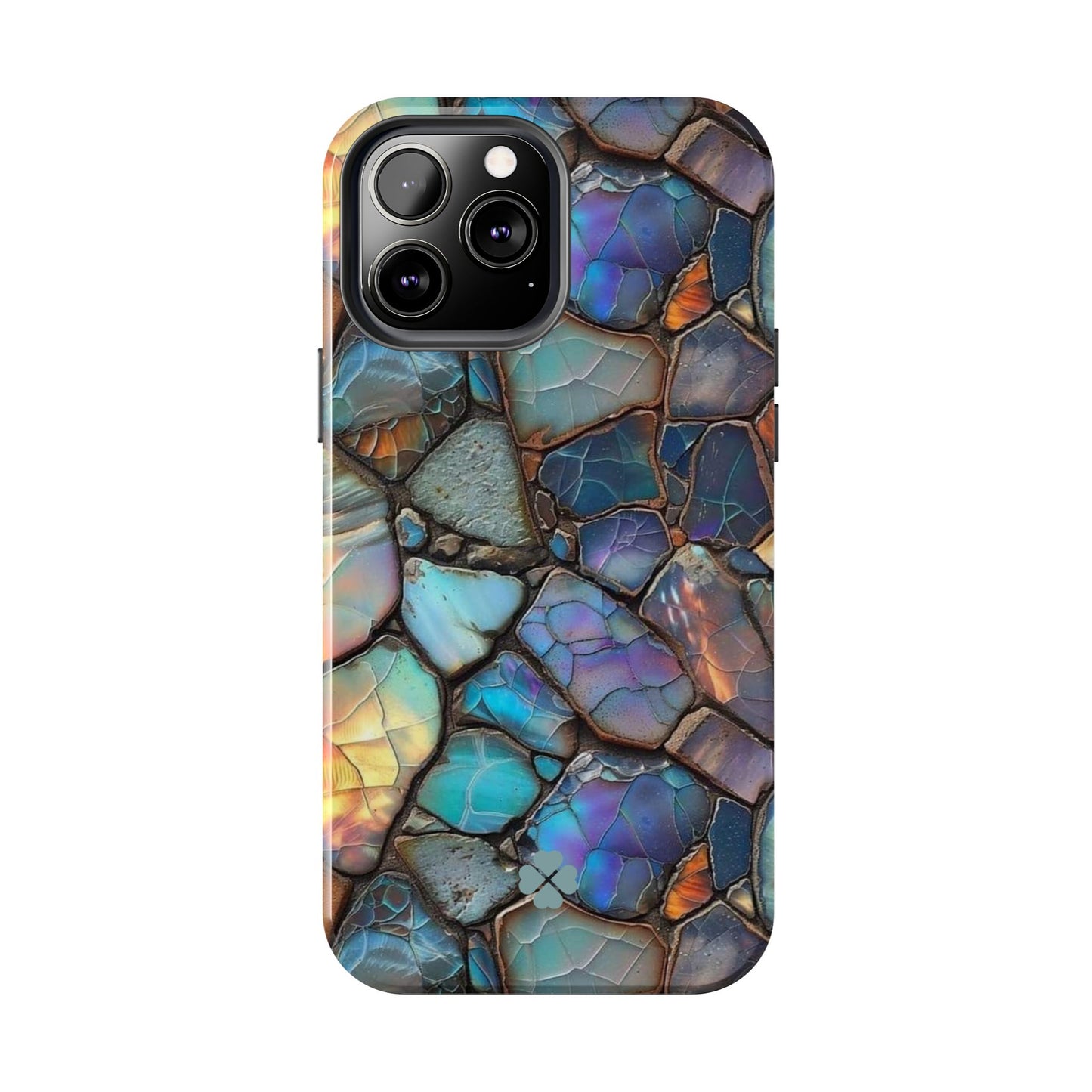 Rainbow Stones Phone Case