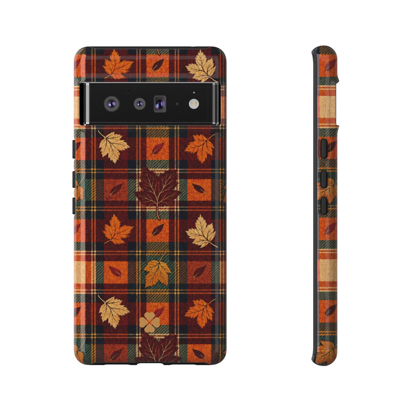 Fall Flannel Phone Case