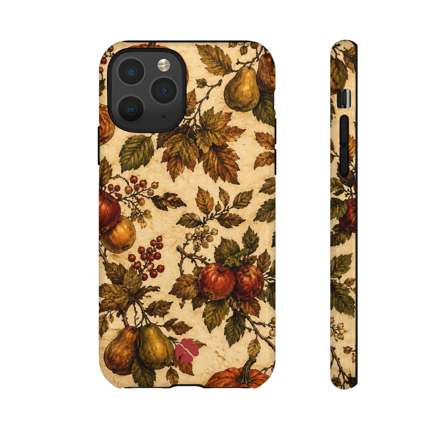 Vintage Fruits Phone Case