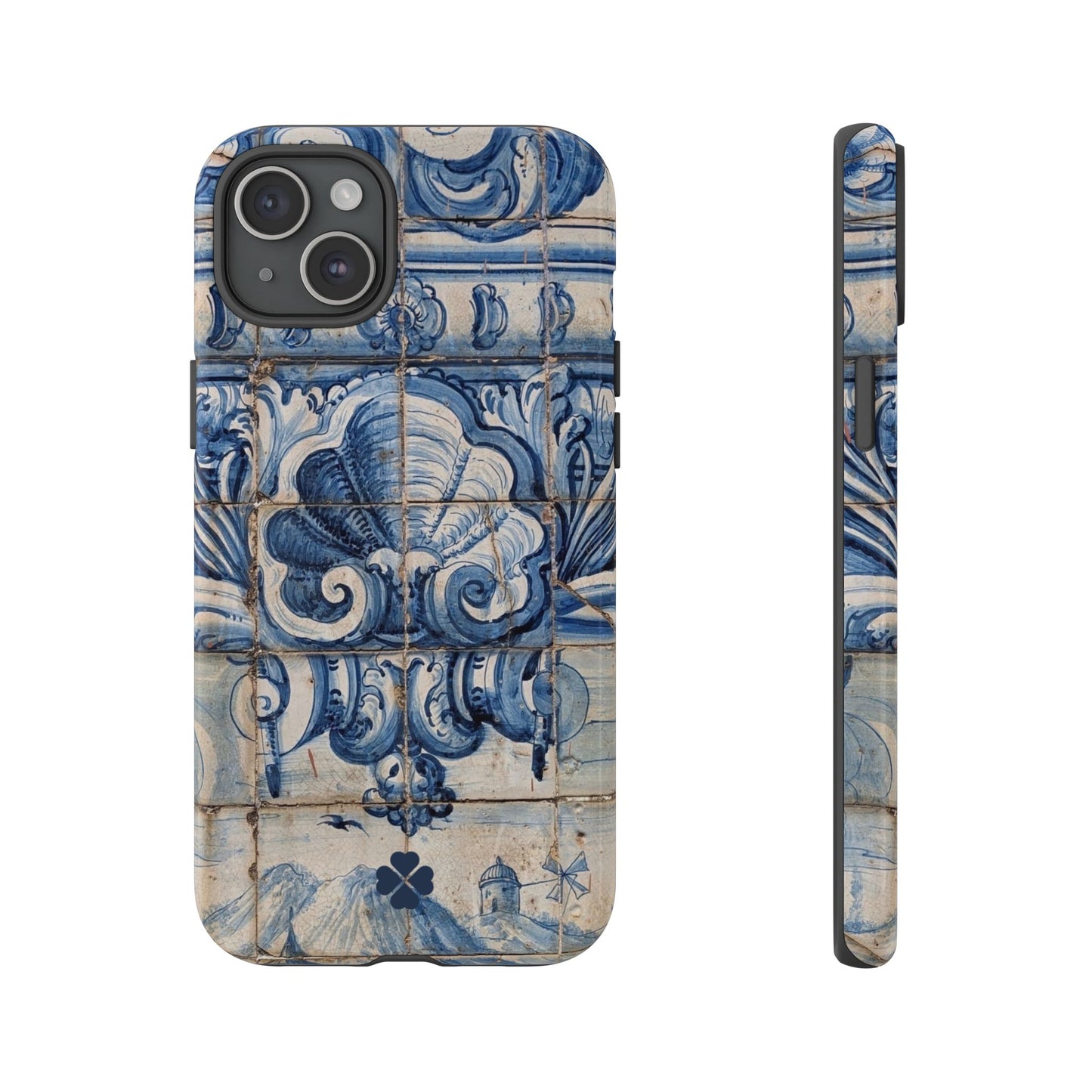 Porcelain Square Phone Case